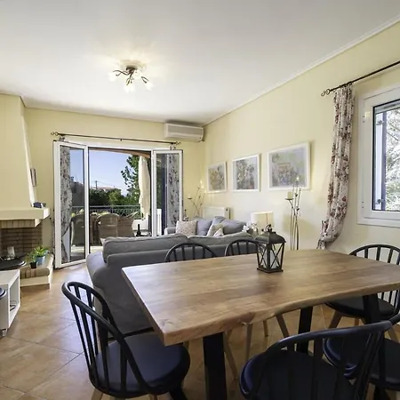 Eglina Magnolia Villa Minia