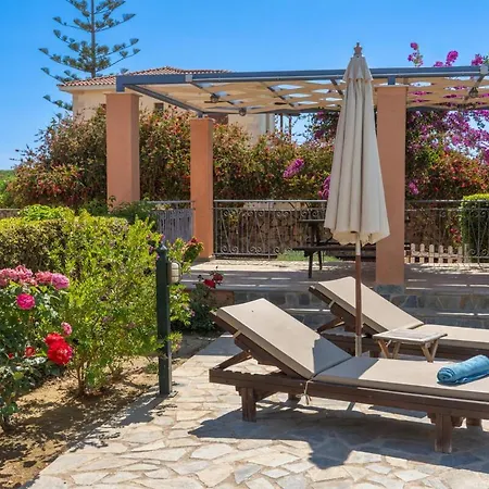 Eglina Magnolia Villa